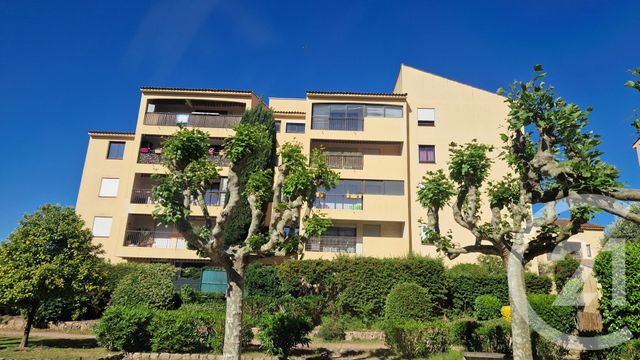 Appartement F2 à vendre FREJUS