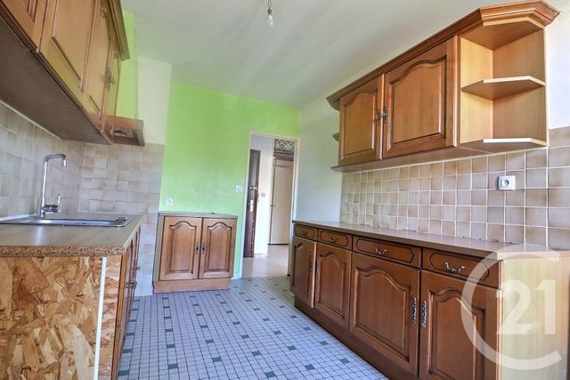 Appartement F3 &agrave; vendre - 3 pi&egrave;ces - 70,11 m2 - Frejus - 83 - PROVENCE-ALPES-COTE-D-AZUR