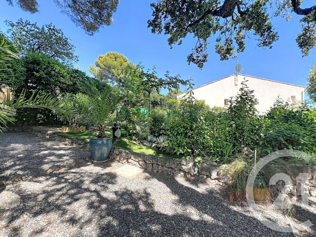 Maison &agrave; vendre - 8 pi&egrave;ces - 175 m2 - St Raphael - 83 - PROVENCE-ALPES-COTE-D-AZUR