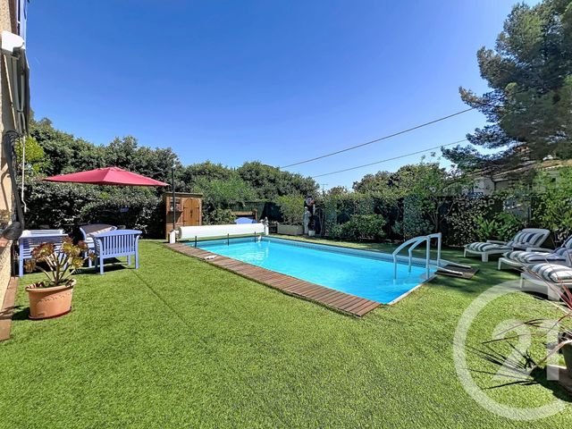Maison &agrave; vendre - 8 pi&egrave;ces - 175 m2 - St Raphael - 83 - PROVENCE-ALPES-COTE-D-AZUR