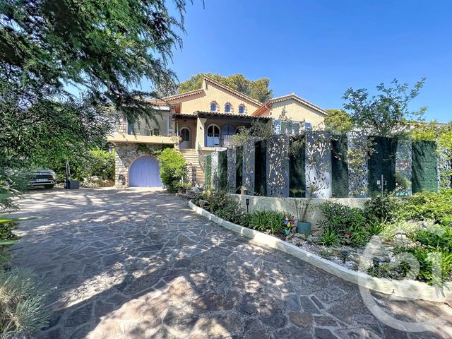 Maison &agrave; vendre - 8 pi&egrave;ces - 175 m2 - St Raphael - 83 - PROVENCE-ALPES-COTE-D-AZUR