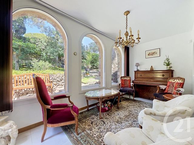 Maison &agrave; vendre - 8 pi&egrave;ces - 175 m2 - St Raphael - 83 - PROVENCE-ALPES-COTE-D-AZUR