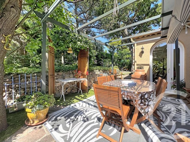 Maison &agrave; vendre - 8 pi&egrave;ces - 175 m2 - St Raphael - 83 - PROVENCE-ALPES-COTE-D-AZUR