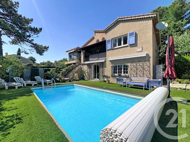 Maison à vendre ST RAPHAEL