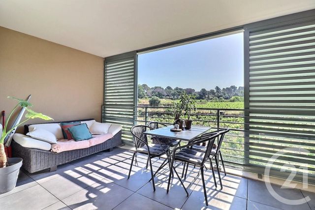 Appartement F3 à vendre FREJUS