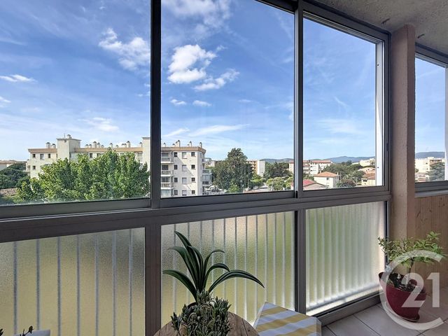 Appartement T4 &agrave; vendre - 4 pi&egrave;ces - 67,80 m2 - Frejus - 83 - PROVENCE-ALPES-COTE-D-AZUR