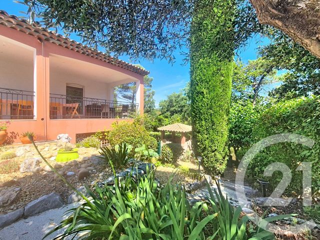 Maison &agrave; vendre - 8 pi&egrave;ces - 190 m2 - Frejus - 83 - PROVENCE-ALPES-COTE-D-AZUR