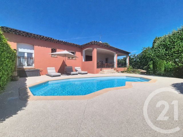 Maison &agrave; vendre - 8 pi&egrave;ces - 190 m2 - Frejus - 83 - PROVENCE-ALPES-COTE-D-AZUR