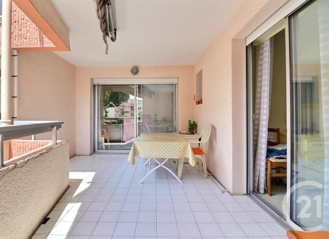 Appartement F2 &agrave; vendre - 2 pi&egrave;ces - 39,74 m2 - Frejus - 83 - PROVENCE-ALPES-COTE-D-AZUR