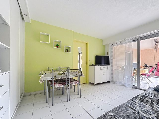 Appartement F2 &agrave; vendre - 2 pi&egrave;ces - 39,74 m2 - Frejus - 83 - PROVENCE-ALPES-COTE-D-AZUR