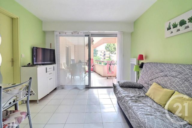 Appartement F2 &agrave; vendre - 2 pi&egrave;ces - 39,74 m2 - Frejus - 83 - PROVENCE-ALPES-COTE-D-AZUR