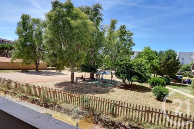 Appartement T3 &agrave; vendre - 3 pi&egrave;ces - 55,73 m2 - Frejus - 83 - PROVENCE-ALPES-COTE-D-AZUR
