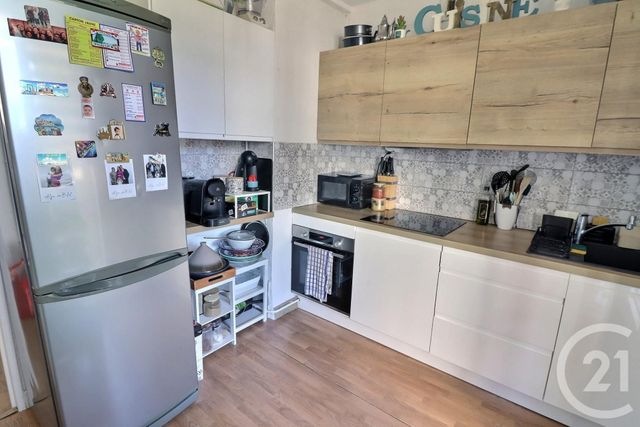 Appartement T3 &agrave; vendre - 3 pi&egrave;ces - 55,73 m2 - Frejus - 83 - PROVENCE-ALPES-COTE-D-AZUR