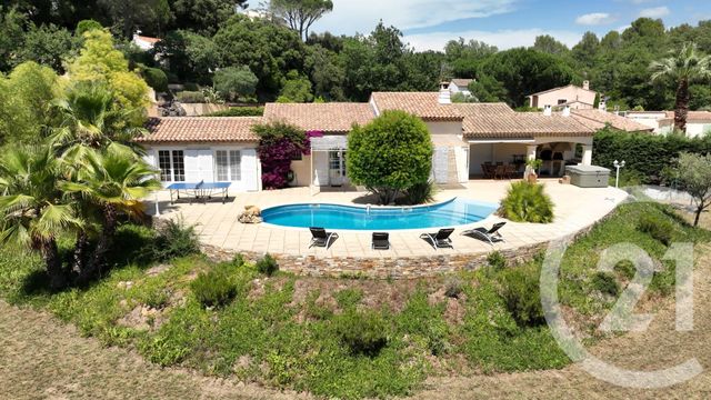 Maison &agrave; vendre - 5 pi&egrave;ces - 140 m2 - Puget Sur Argens - 83 - PROVENCE-ALPES-COTE-D-AZUR