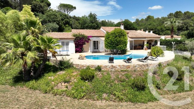 maison - PUGET SUR ARGENS - 83
