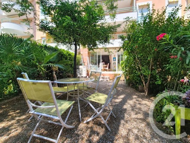 Appartement F2 &agrave; vendre - 2 pi&egrave;ces - 44,38 m2 - Frejus - 83 - PROVENCE-ALPES-COTE-D-AZUR