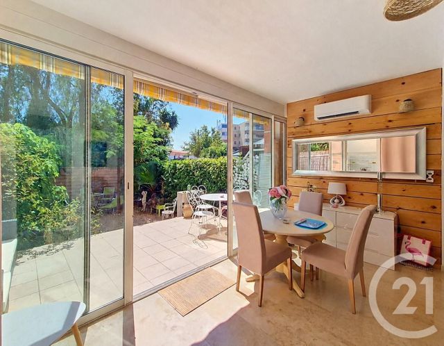 Appartement F2 &agrave; vendre - 2 pi&egrave;ces - 44,38 m2 - Frejus - 83 - PROVENCE-ALPES-COTE-D-AZUR