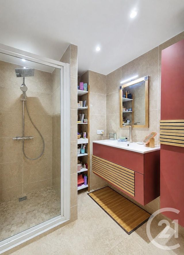 Appartement F2 &agrave; vendre - 2 pi&egrave;ces - 44,38 m2 - Frejus - 83 - PROVENCE-ALPES-COTE-D-AZUR