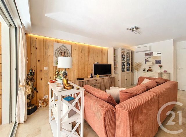 Appartement F2 &agrave; vendre - 2 pi&egrave;ces - 44,38 m2 - Frejus - 83 - PROVENCE-ALPES-COTE-D-AZUR