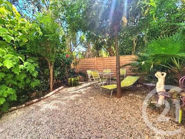 Appartement F2 &agrave; vendre - 2 pi&egrave;ces - 44,38 m2 - Frejus - 83 - PROVENCE-ALPES-COTE-D-AZUR