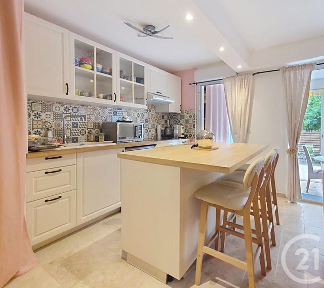 Appartement F2 &agrave; vendre - 2 pi&egrave;ces - 44,38 m2 - Frejus - 83 - PROVENCE-ALPES-COTE-D-AZUR