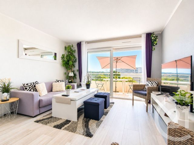 Appartement T2 &agrave; vendre - 2 pi&egrave;ces - 36,39 m2 - Frejus - 83 - PROVENCE-ALPES-COTE-D-AZUR