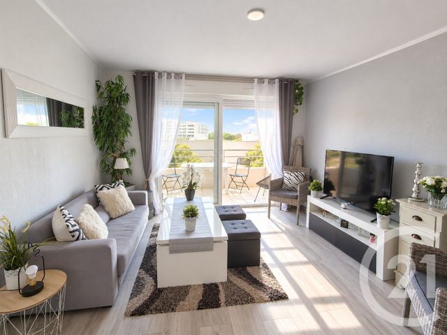 Appartement T2 &agrave; vendre - 2 pi&egrave;ces - 36,39 m2 - Frejus - 83 - PROVENCE-ALPES-COTE-D-AZUR