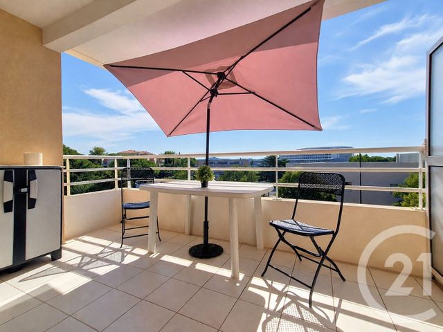 Appartement T2 &agrave; vendre - 2 pi&egrave;ces - 36,39 m2 - Frejus - 83 - PROVENCE-ALPES-COTE-D-AZUR