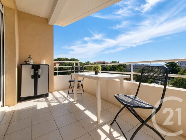 Appartement T2 &agrave; vendre - 2 pi&egrave;ces - 36,39 m2 - Frejus - 83 - PROVENCE-ALPES-COTE-D-AZUR
