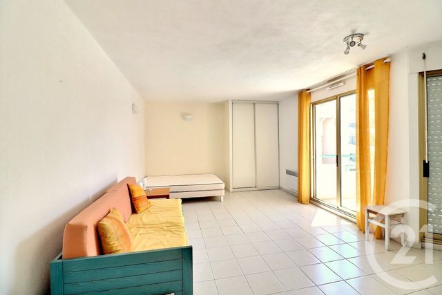 Appartement Studio &agrave; vendre - 1 pi&egrave;ce - 27,67 m2 - Frejus - 83 - PROVENCE-ALPES-COTE-D-AZUR