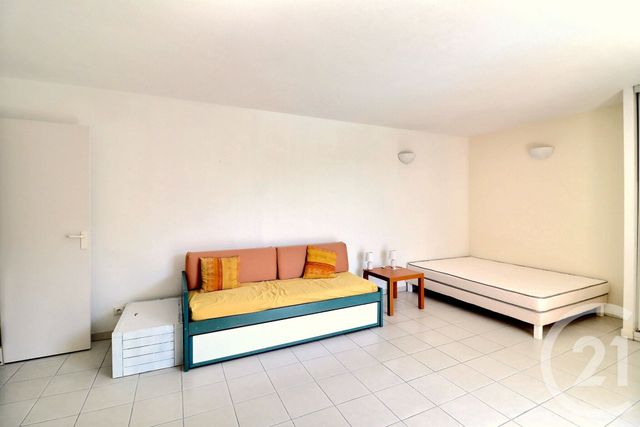 Appartement Studio &agrave; vendre - 1 pi&egrave;ce - 27,67 m2 - Frejus - 83 - PROVENCE-ALPES-COTE-D-AZUR