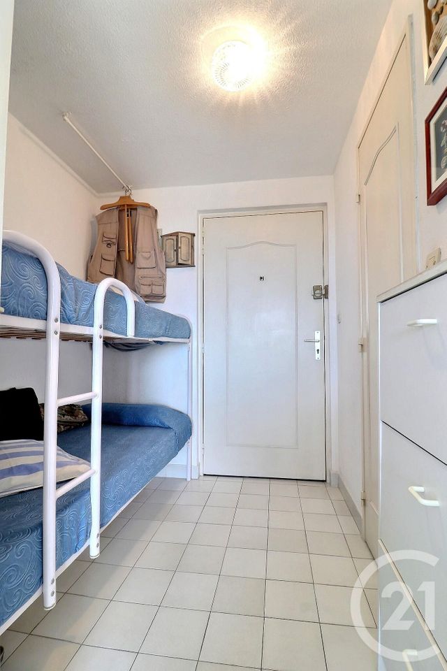 Appartement T2 &agrave; vendre - 2 pi&egrave;ces - 27 m2 - Frejus - 83 - PROVENCE-ALPES-COTE-D-AZUR
