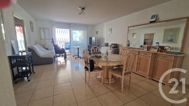 Appartement F3 &agrave; vendre - 3 pi&egrave;ces - 77,62 m2 - Frejus - 83 - PROVENCE-ALPES-COTE-D-AZUR