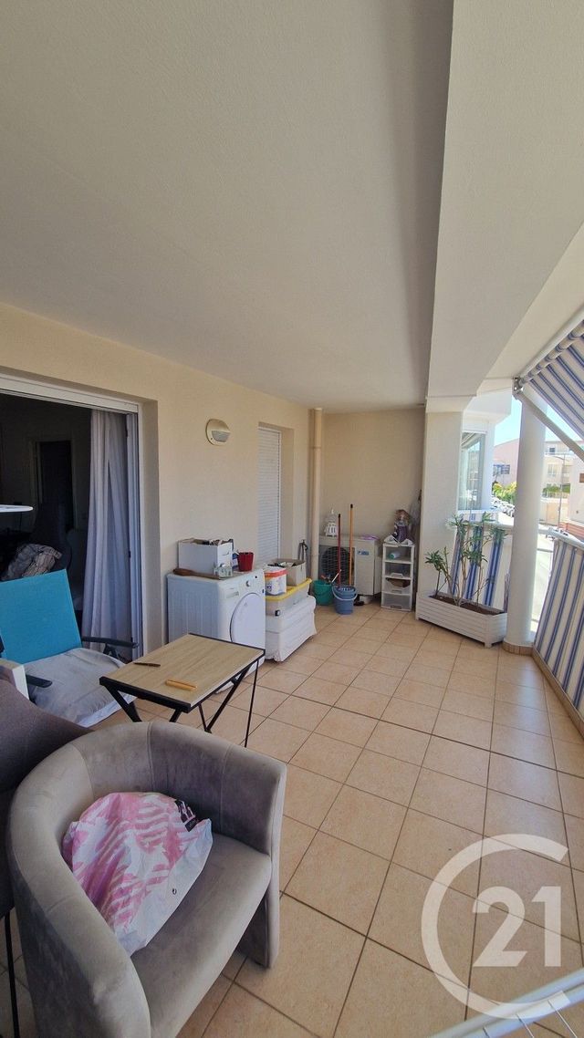 Appartement F3 &agrave; vendre - 3 pi&egrave;ces - 77,62 m2 - Frejus - 83 - PROVENCE-ALPES-COTE-D-AZUR