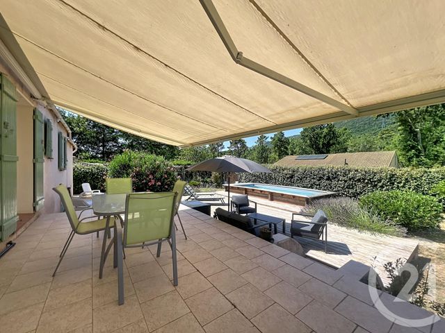 Maison &agrave; vendre - 4 pi&egrave;ces - 77 m2 - Bagnols En Foret - 83 - PROVENCE-ALPES-COTE-D-AZUR