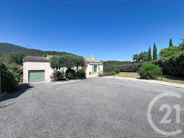 Maison &agrave; vendre - 4 pi&egrave;ces - 77 m2 - Bagnols En Foret - 83 - PROVENCE-ALPES-COTE-D-AZUR