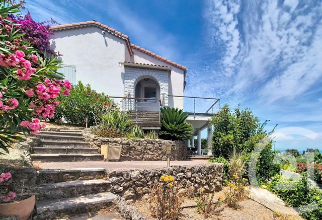 Maison &agrave; vendre - 7 pi&egrave;ces - 190 m2 - Frejus - 83 - PROVENCE-ALPES-COTE-D-AZUR
