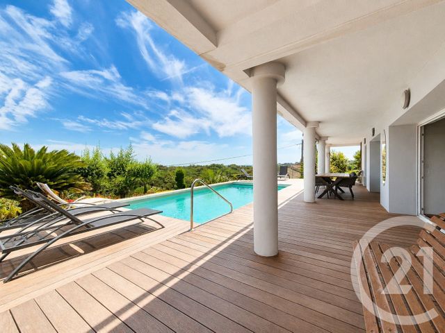 Maison &agrave; vendre - 7 pi&egrave;ces - 190 m2 - Frejus - 83 - PROVENCE-ALPES-COTE-D-AZUR