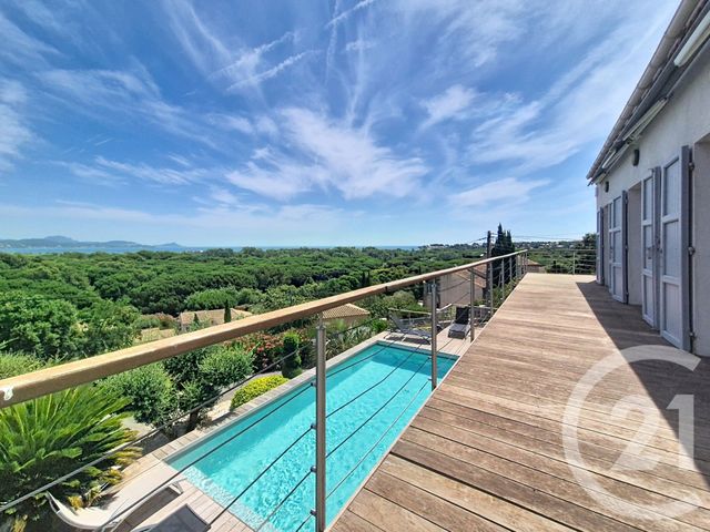 Maison &agrave; vendre - 7 pi&egrave;ces - 190 m2 - Frejus - 83 - PROVENCE-ALPES-COTE-D-AZUR
