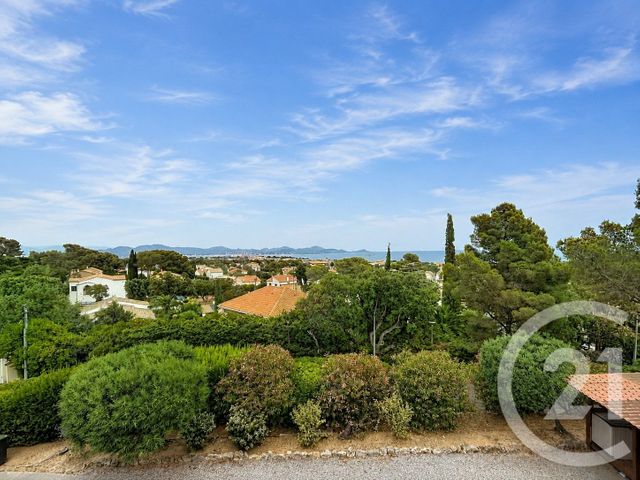 Appartement F2 bis &agrave; vendre - 4 pi&egrave;ces - 83,13 m2 - Frejus - 83 - PROVENCE-ALPES-COTE-D-AZUR