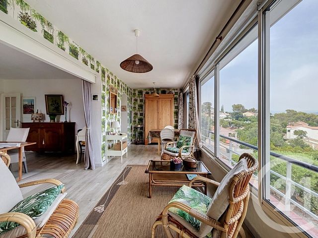 Appartement F2 bis &agrave; vendre - 4 pi&egrave;ces - 83,13 m2 - Frejus - 83 - PROVENCE-ALPES-COTE-D-AZUR