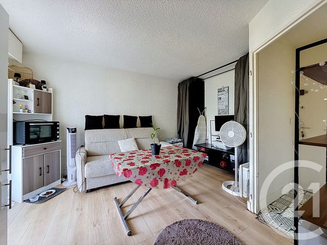 Appartement Studio &agrave; vendre - 1 pi&egrave;ce - 18,65 m2 - Frejus - 83 - PROVENCE-ALPES-COTE-D-AZUR