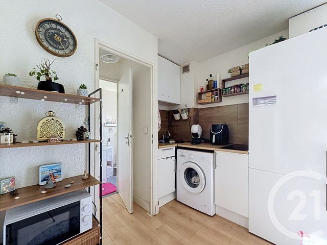 Appartement Studio &agrave; vendre - 1 pi&egrave;ce - 18,65 m2 - Frejus - 83 - PROVENCE-ALPES-COTE-D-AZUR