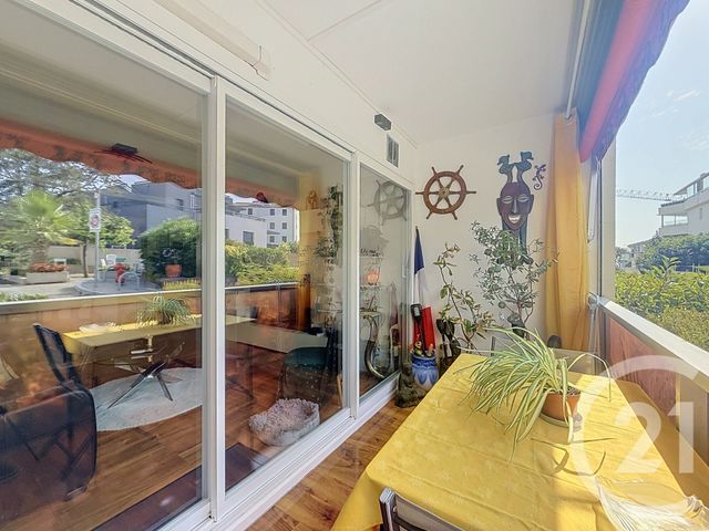 Appartement T3 &agrave; vendre - 3 pi&egrave;ces - 64,09 m2 - Frejus - 83 - PROVENCE-ALPES-COTE-D-AZUR