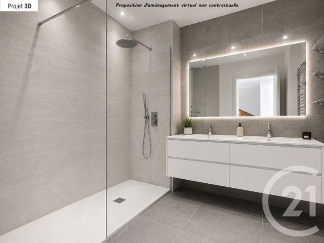 Appartement F3 &agrave; vendre - 3 pi&egrave;ces - 75,05 m2 - Frejus - 83 - PROVENCE-ALPES-COTE-D-AZUR