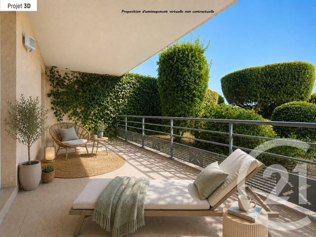 Appartement F3 &agrave; vendre - 3 pi&egrave;ces - 75,05 m2 - Frejus - 83 - PROVENCE-ALPES-COTE-D-AZUR