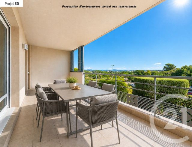 Appartement F3 &agrave; vendre - 3 pi&egrave;ces - 75,05 m2 - Frejus - 83 - PROVENCE-ALPES-COTE-D-AZUR