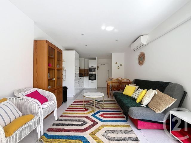 Appartement T2 &agrave; vendre - 2 pi&egrave;ces - 38,86 m2 - Frejus - 83 - PROVENCE-ALPES-COTE-D-AZUR