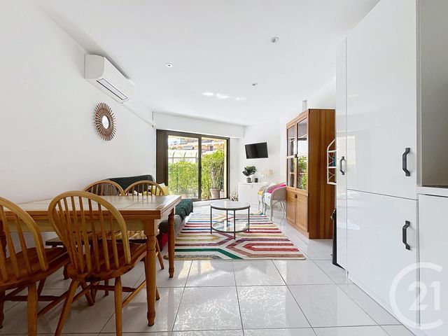 Appartement T2 &agrave; vendre - 2 pi&egrave;ces - 38,86 m2 - Frejus - 83 - PROVENCE-ALPES-COTE-D-AZUR