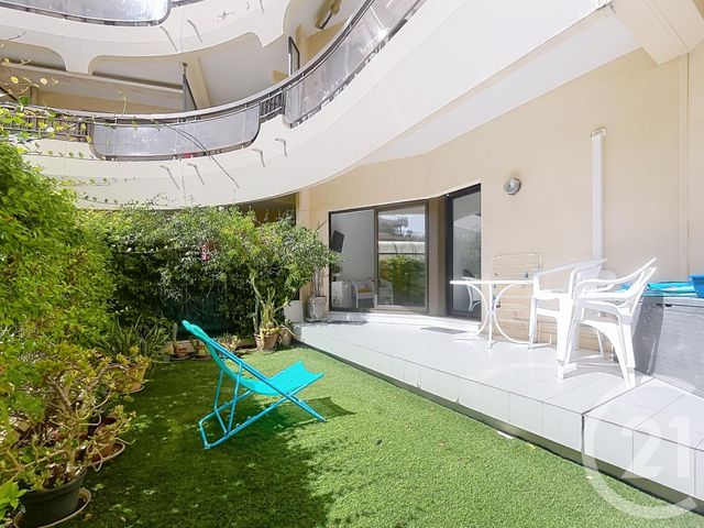 Appartement T2 &agrave; vendre - 2 pi&egrave;ces - 38,86 m2 - Frejus - 83 - PROVENCE-ALPES-COTE-D-AZUR